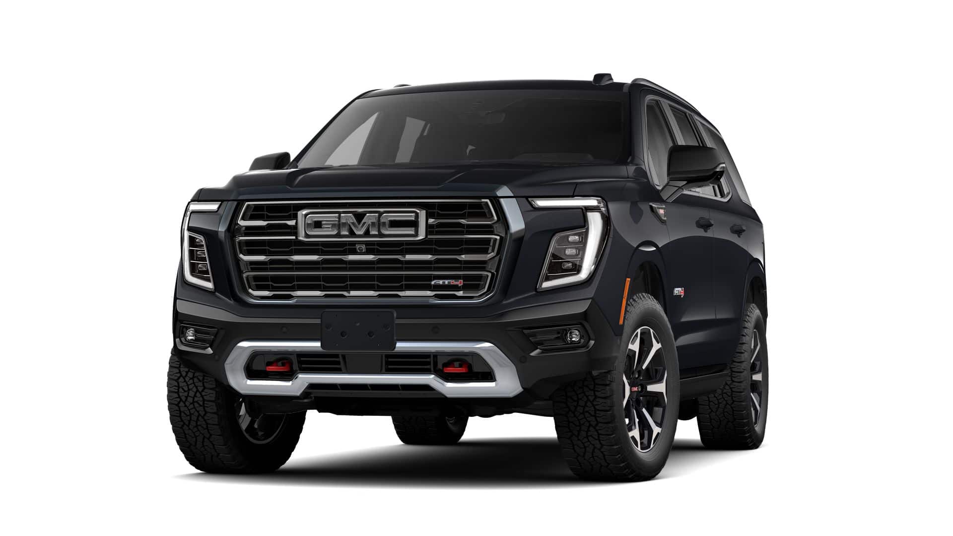 2027 GMC Yukon AT4 Ultimate