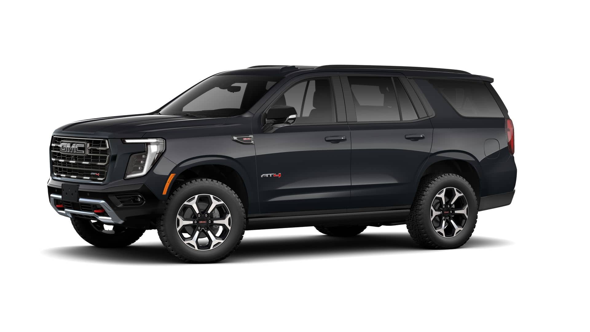 2027 GMC Yukon AT4 Ultimate