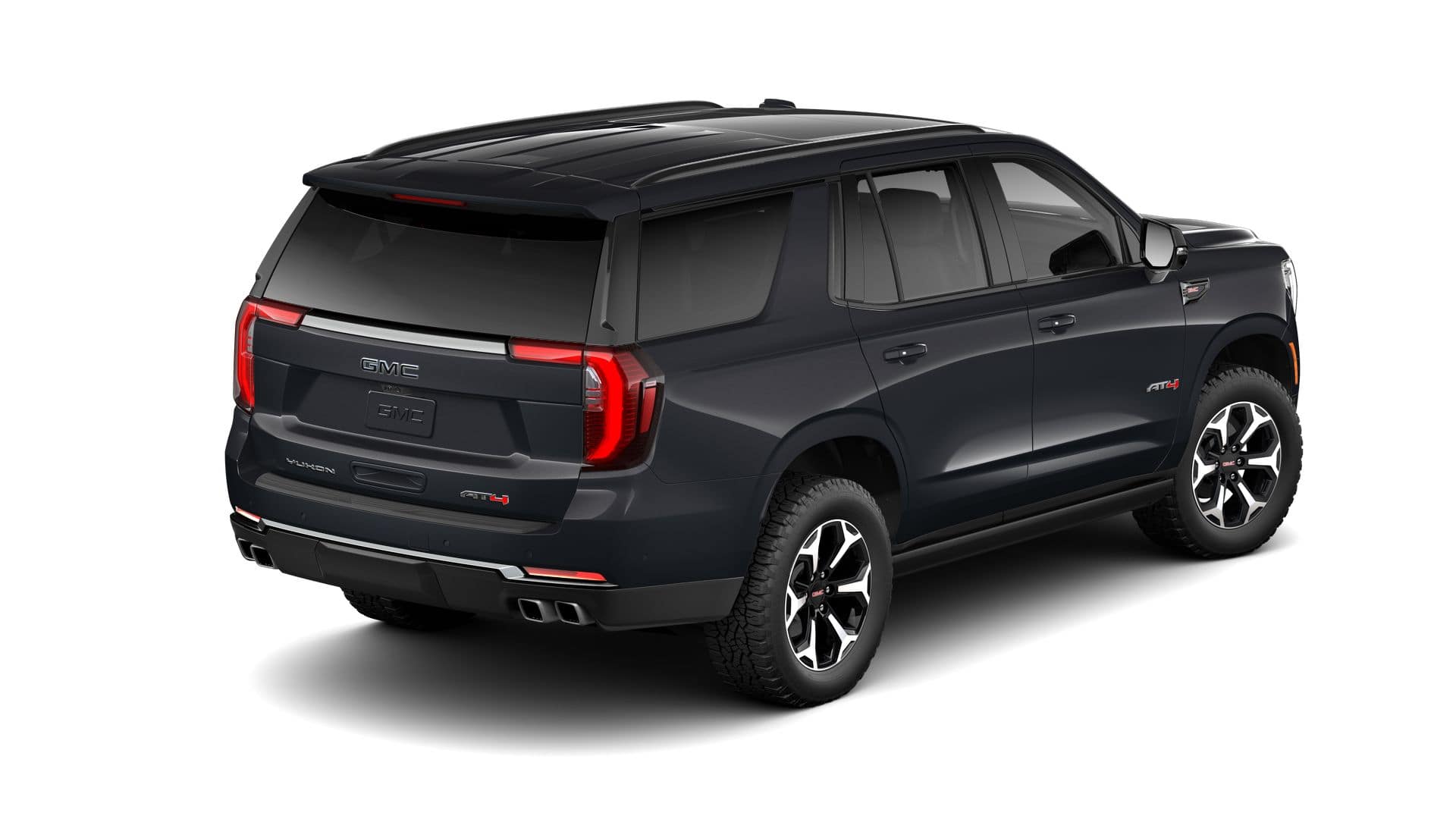 2027 GMC Yukon AT4 Ultimate