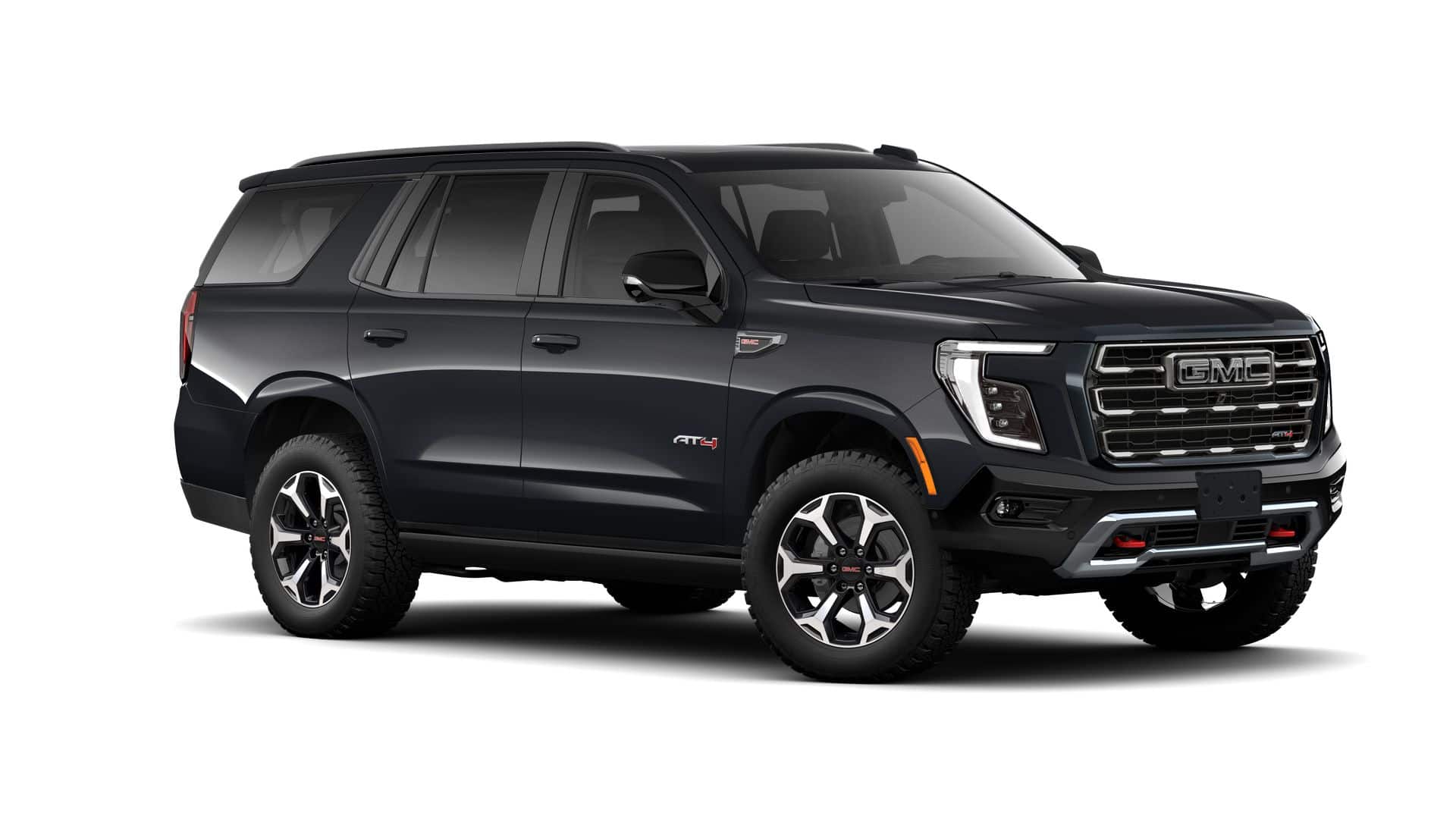 2027 GMC Yukon AT4 Ultimate