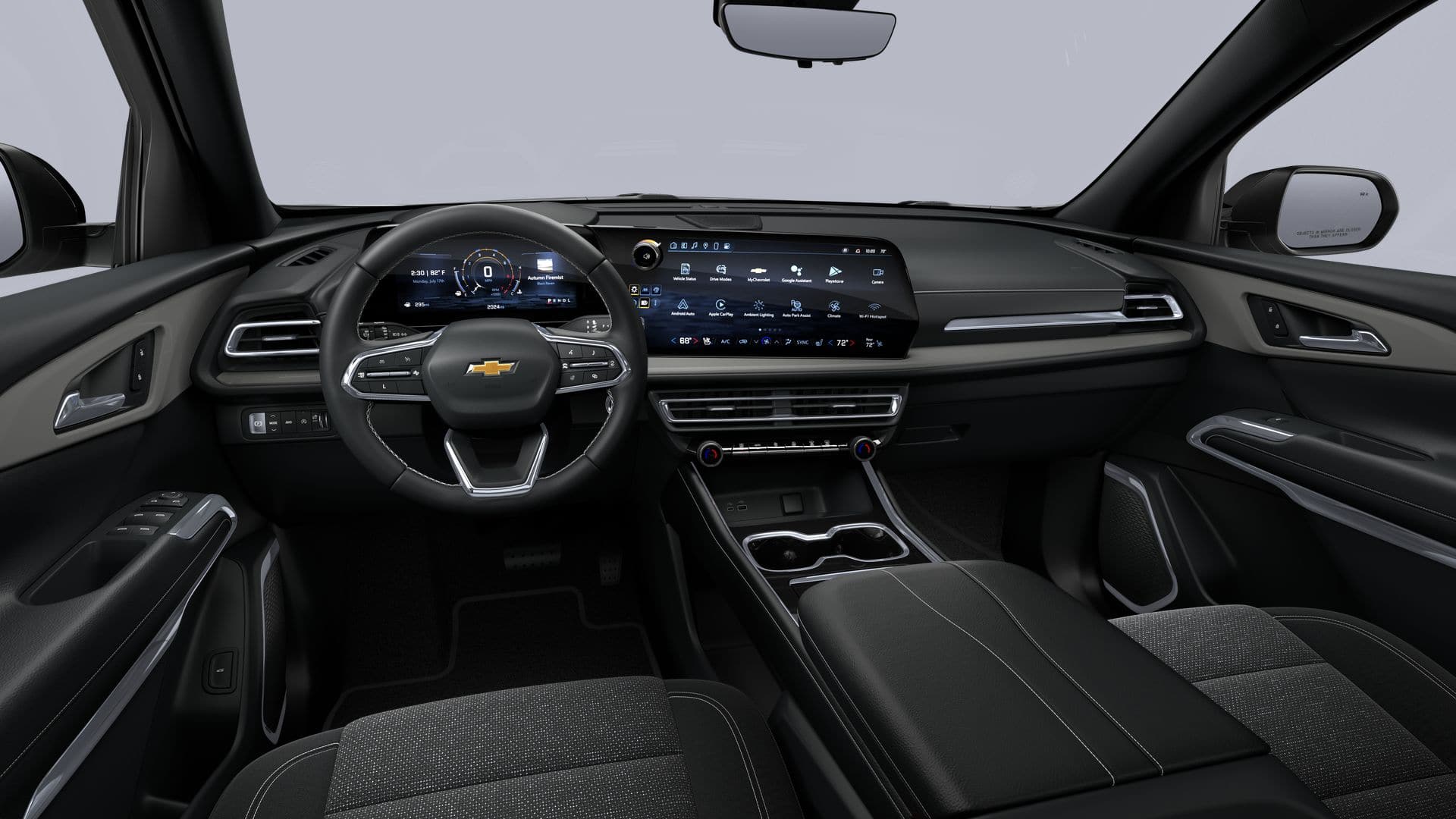 2026 Chevrolet Traverse Base