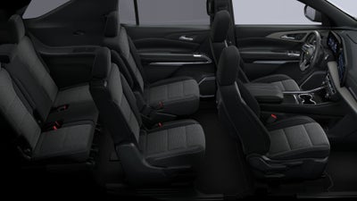 2026 Chevrolet Traverse Base