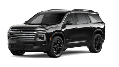 2027 Chevrolet Traverse Base