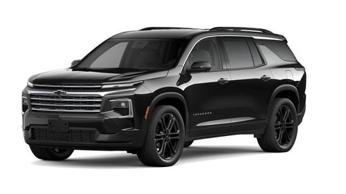 2027 Chevrolet Traverse Base