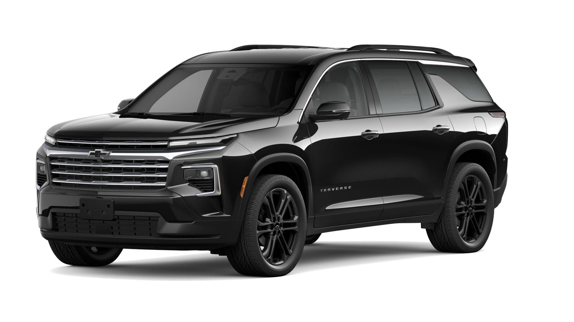 2027 Chevrolet Traverse Base