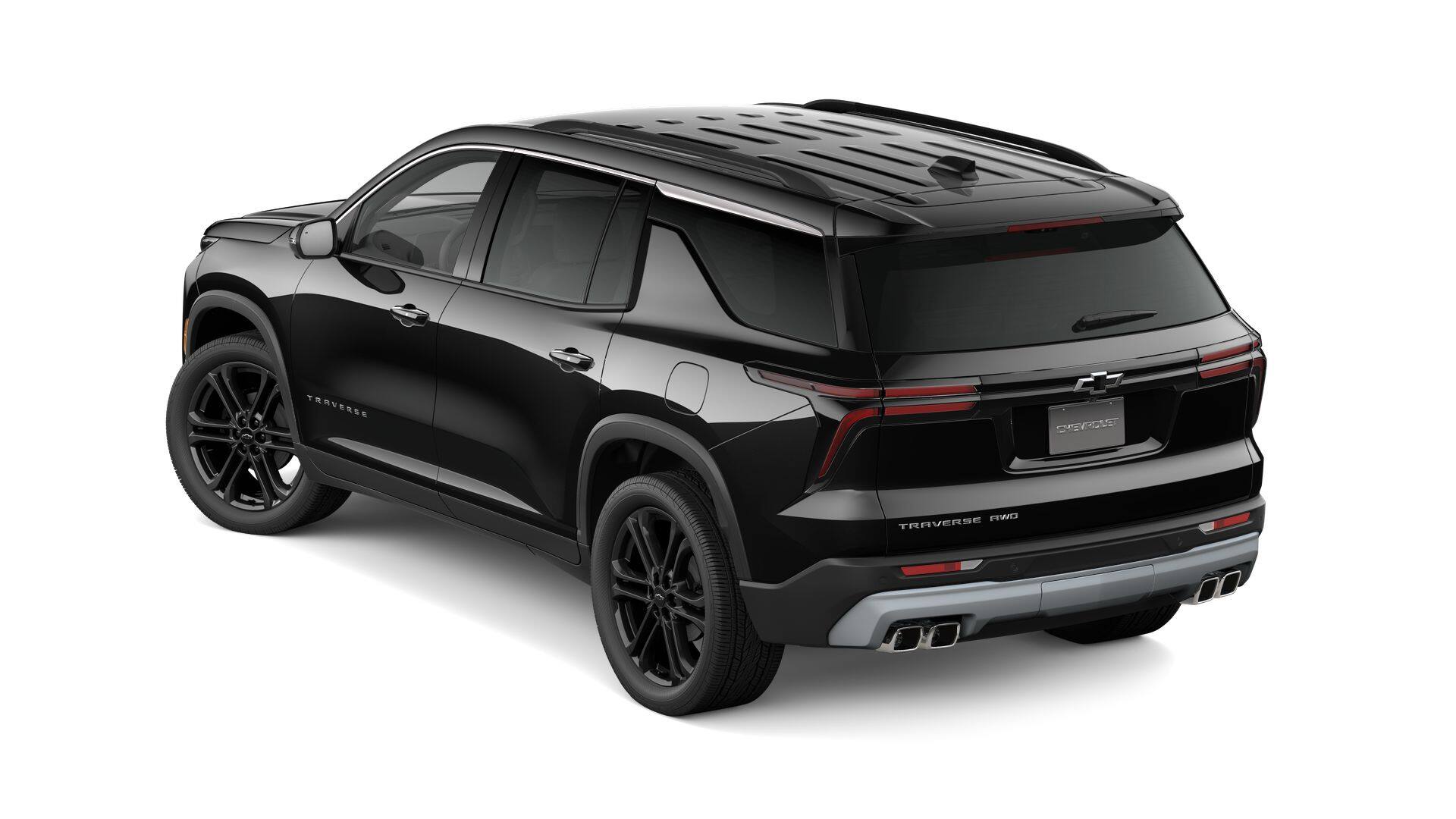 2027 Chevrolet Traverse Base