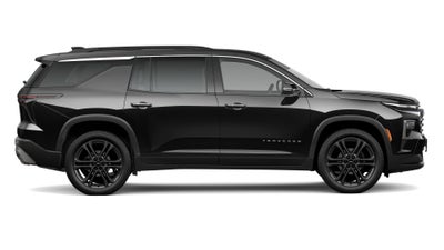 2027 Chevrolet Traverse Base