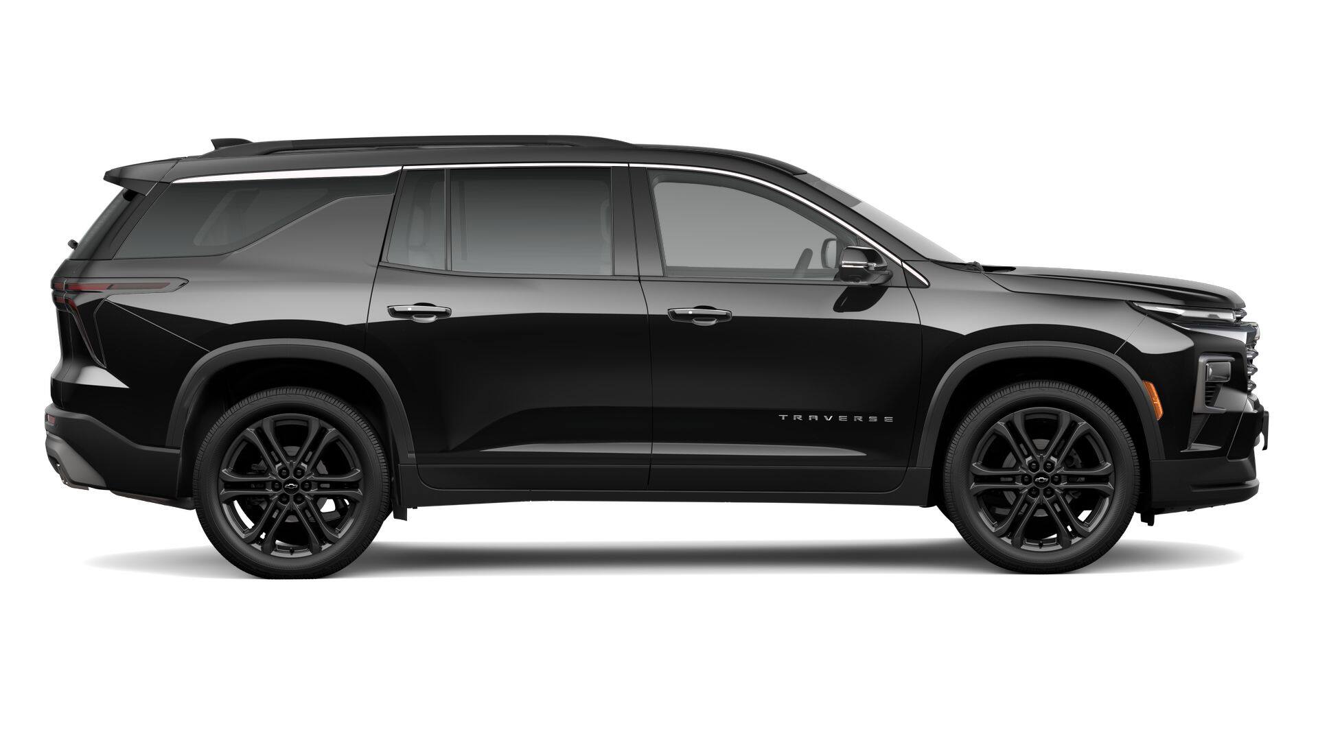2027 Chevrolet Traverse Base