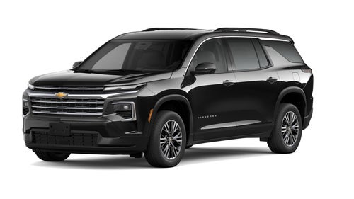 2027 Chevrolet Traverse Base