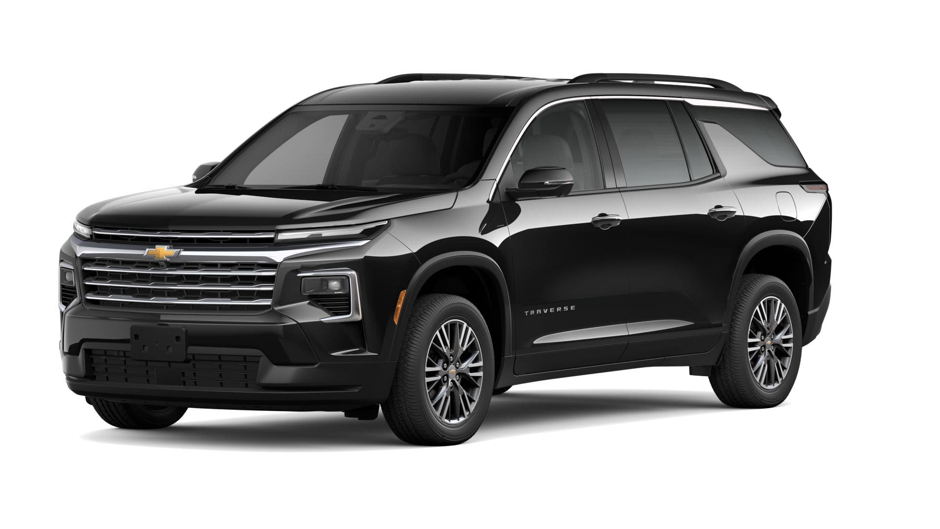 2027 Chevrolet Traverse Base