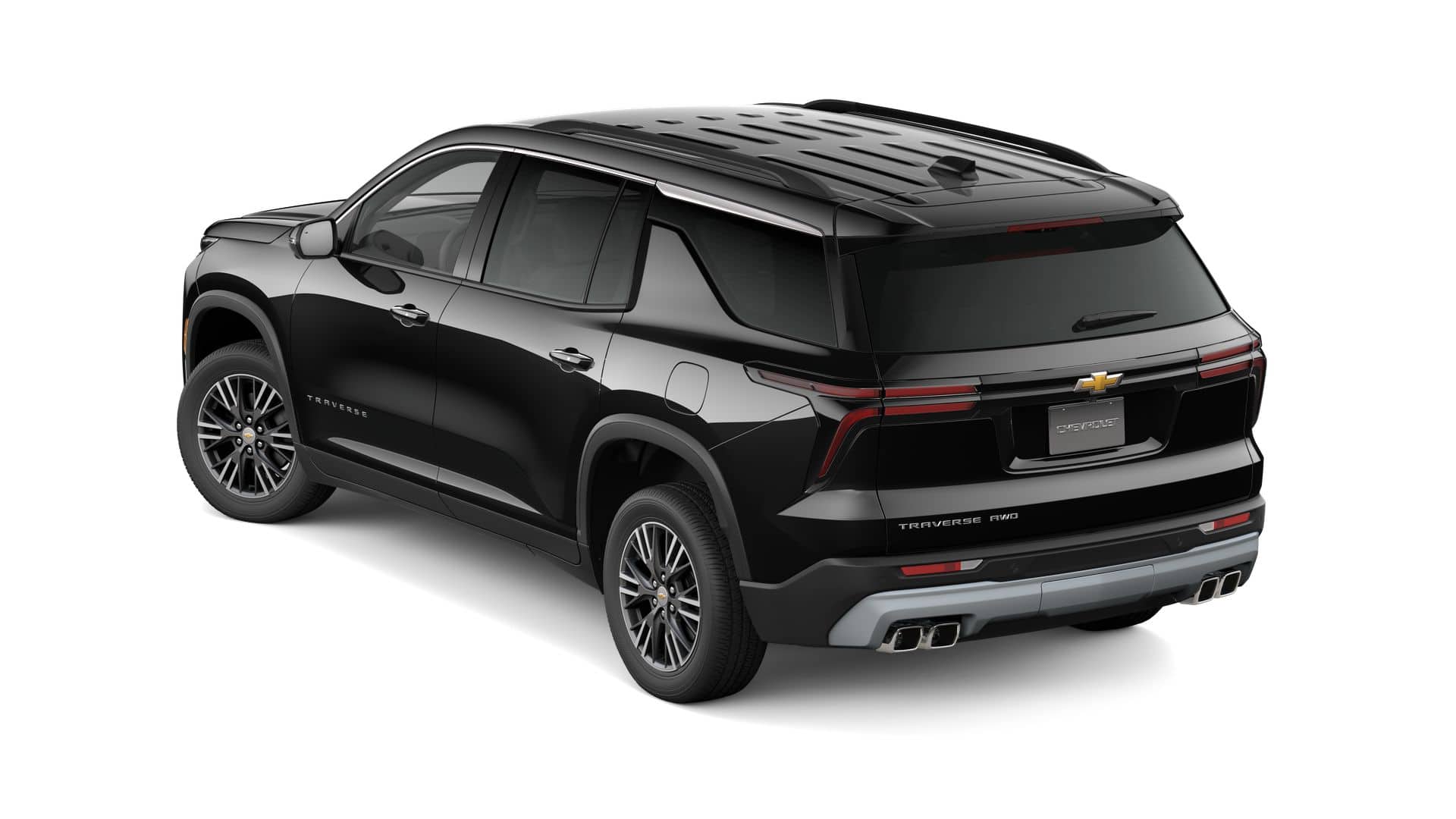 2027 Chevrolet Traverse Base