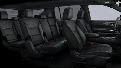2027 Chevrolet Traverse Base
