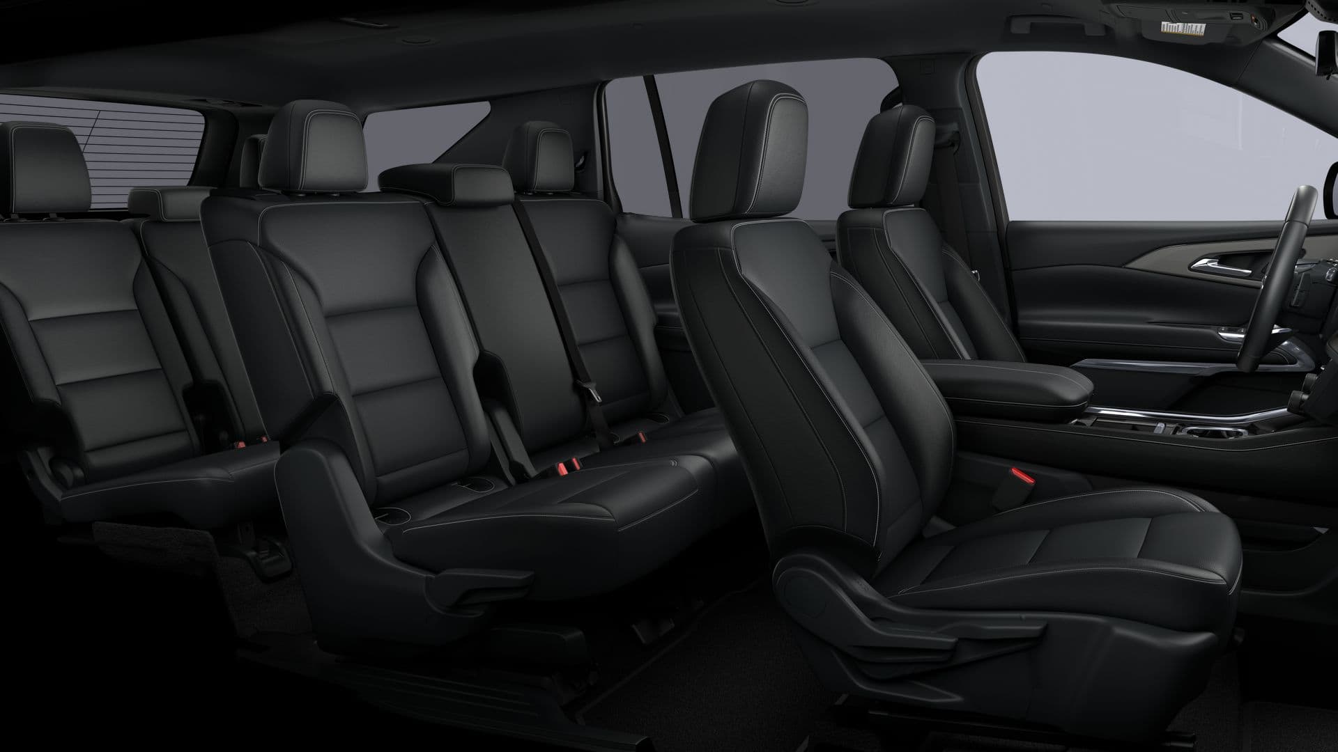 2027 Chevrolet Traverse Base