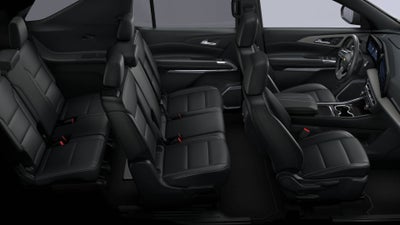 2027 Chevrolet Traverse Base