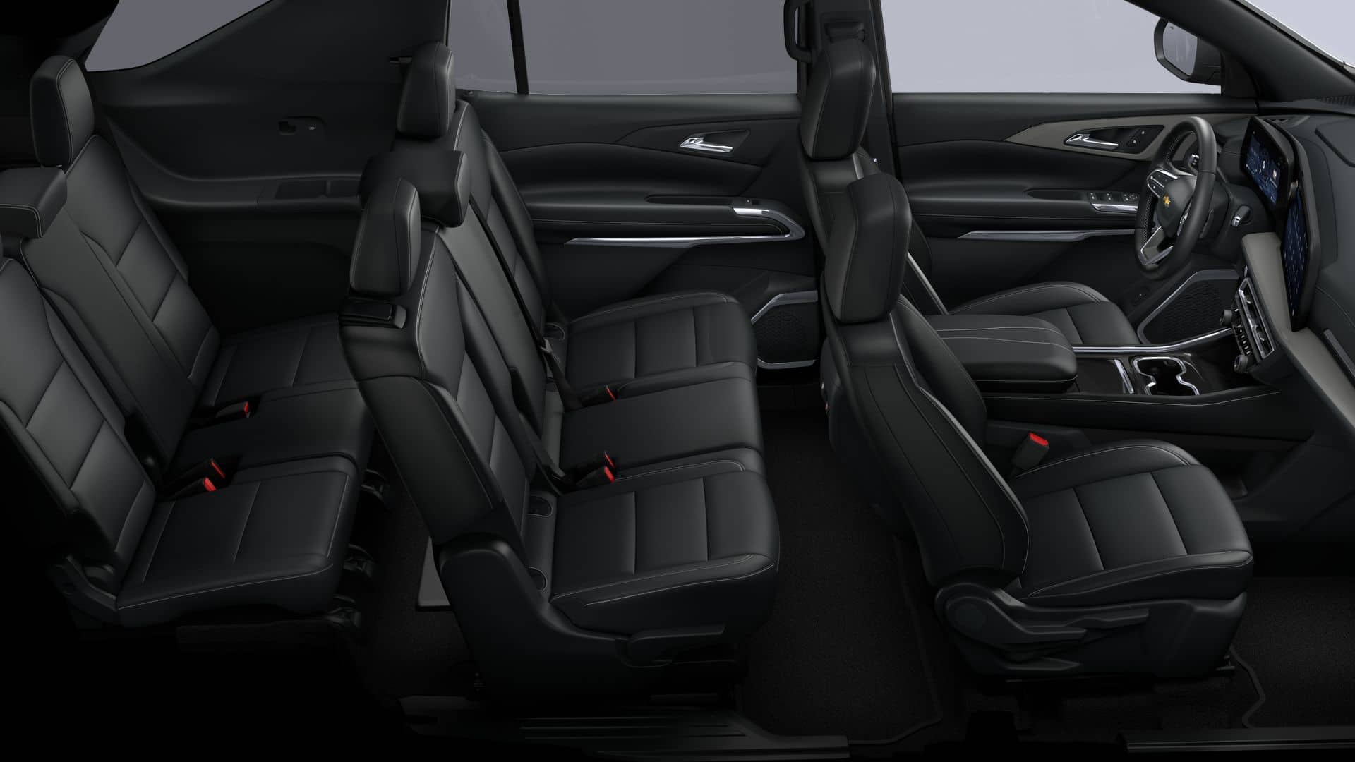 2027 Chevrolet Traverse Base