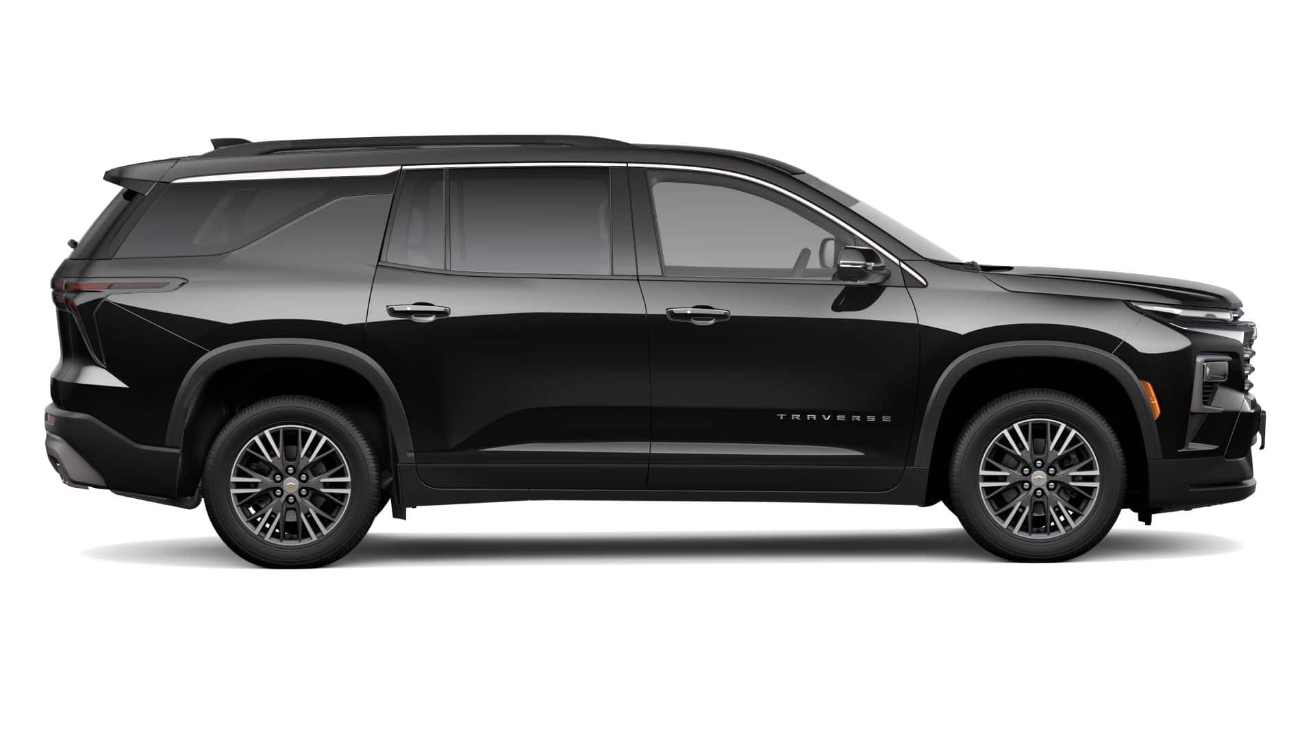 2027 Chevrolet Traverse Base
