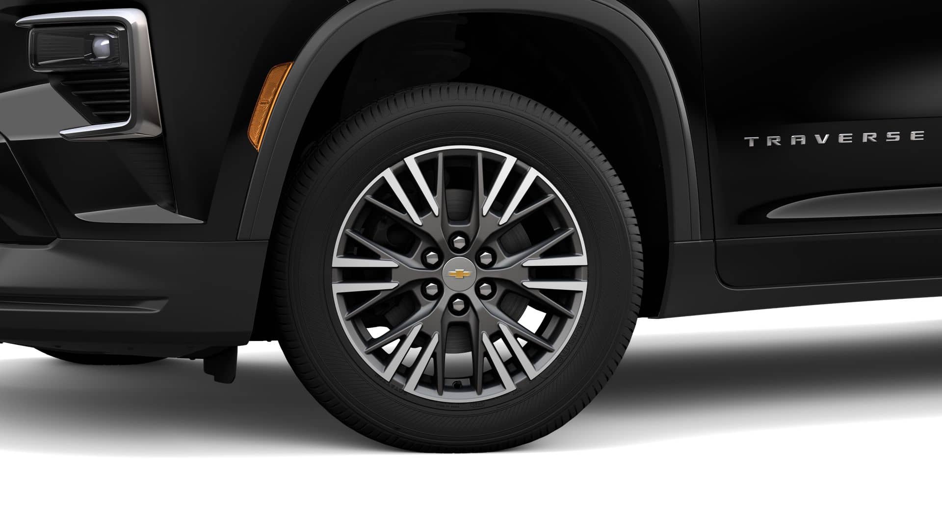 2027 Chevrolet Traverse Base