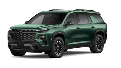 2027 Chevrolet Traverse Base