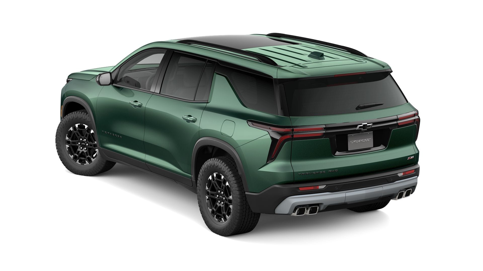 2027 Chevrolet Traverse Base