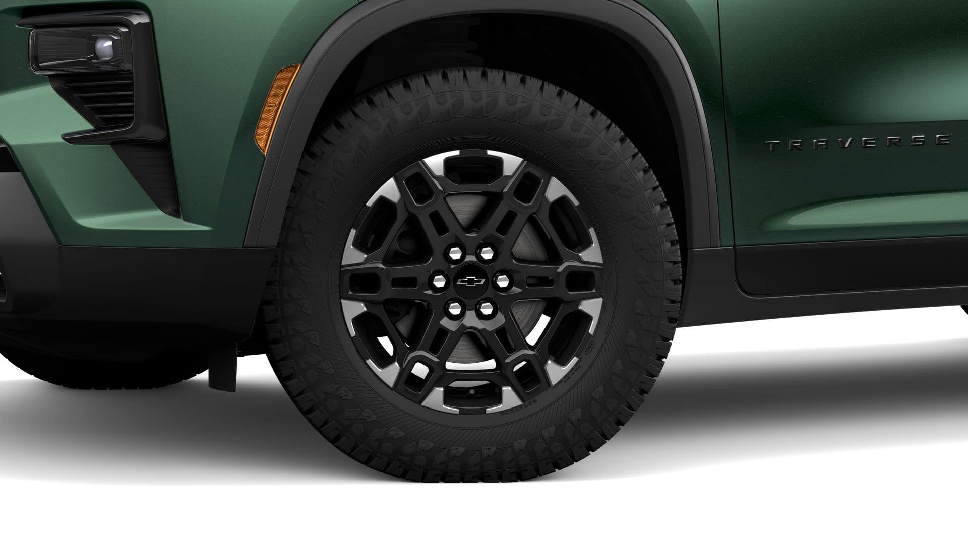 2027 Chevrolet Traverse Base