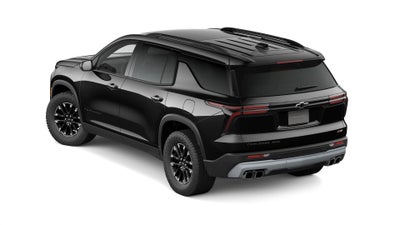 2026 Chevrolet Traverse Base