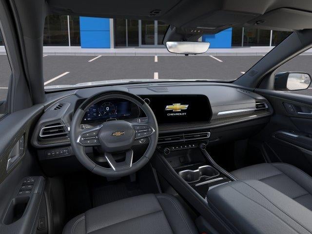 2027 Chevrolet Traverse High Country