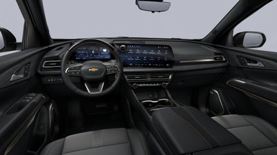 2027 Chevrolet Traverse Base