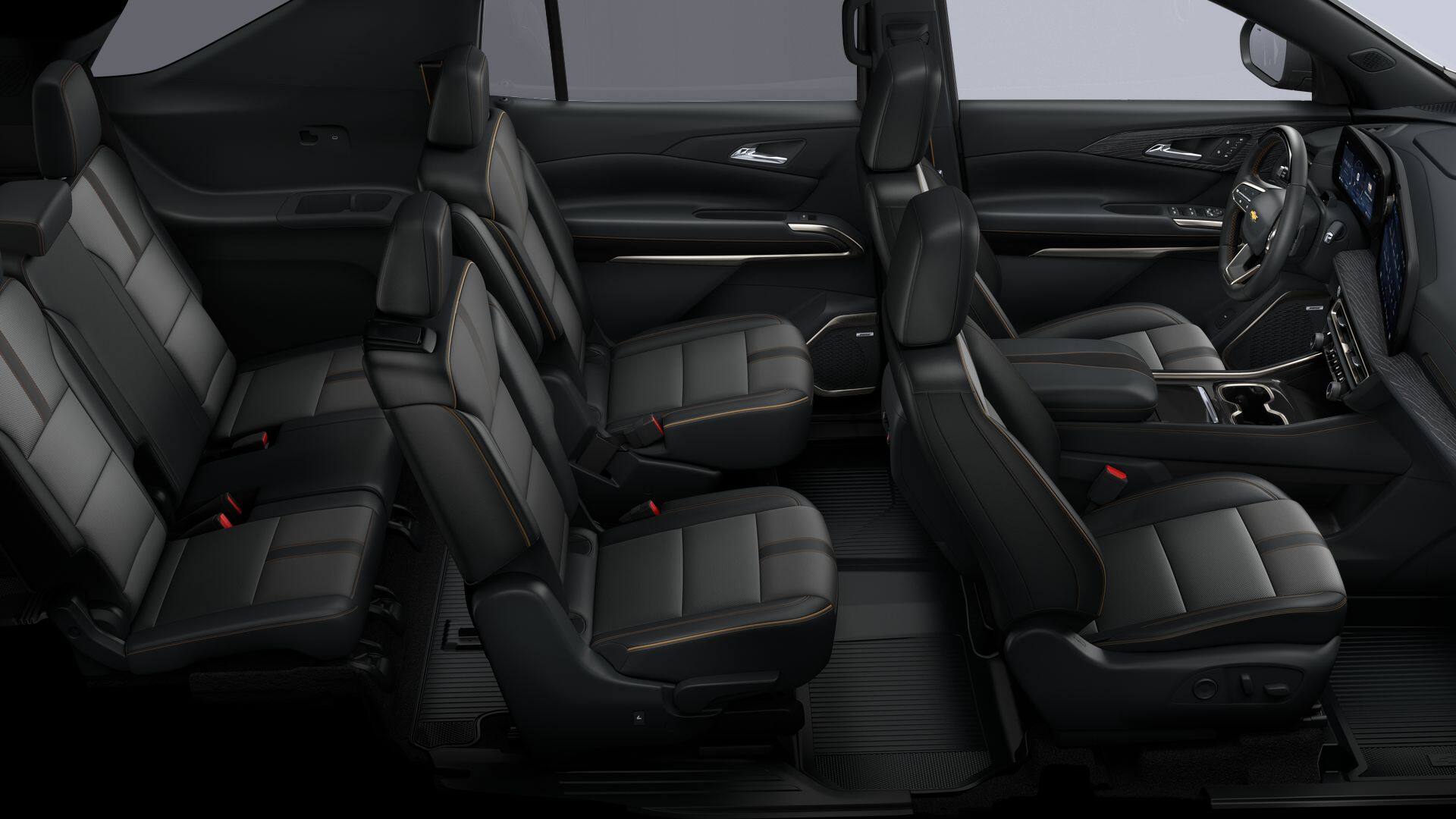 2027 Chevrolet Traverse Base