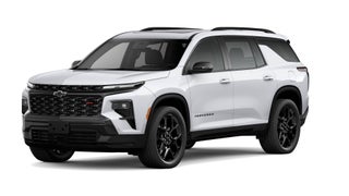 2026 Chevrolet Traverse Base