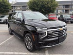 2025 Chevrolet Suburban LT