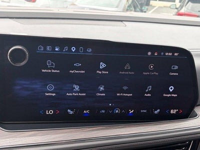 2025 Chevrolet Suburban LT