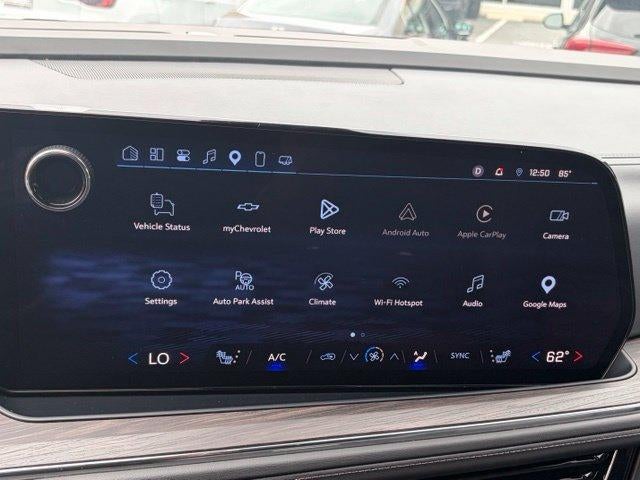 2025 Chevrolet Suburban LT