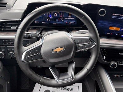2025 Chevrolet Suburban LT