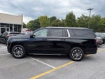 2025 Chevrolet Suburban LT