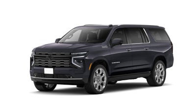 2027 Chevrolet Suburban High Country