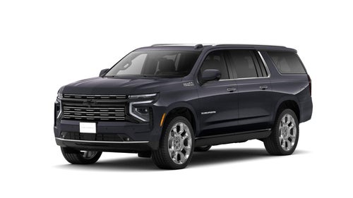 2027 Chevrolet Suburban High Country