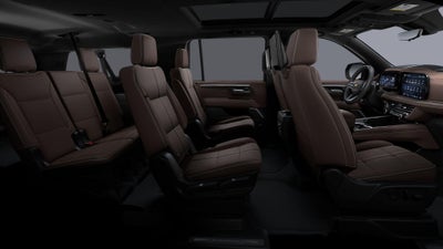 2027 Chevrolet Suburban High Country
