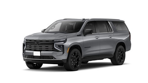 2027 Chevrolet Suburban High Country