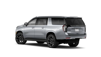 2027 Chevrolet Suburban High Country