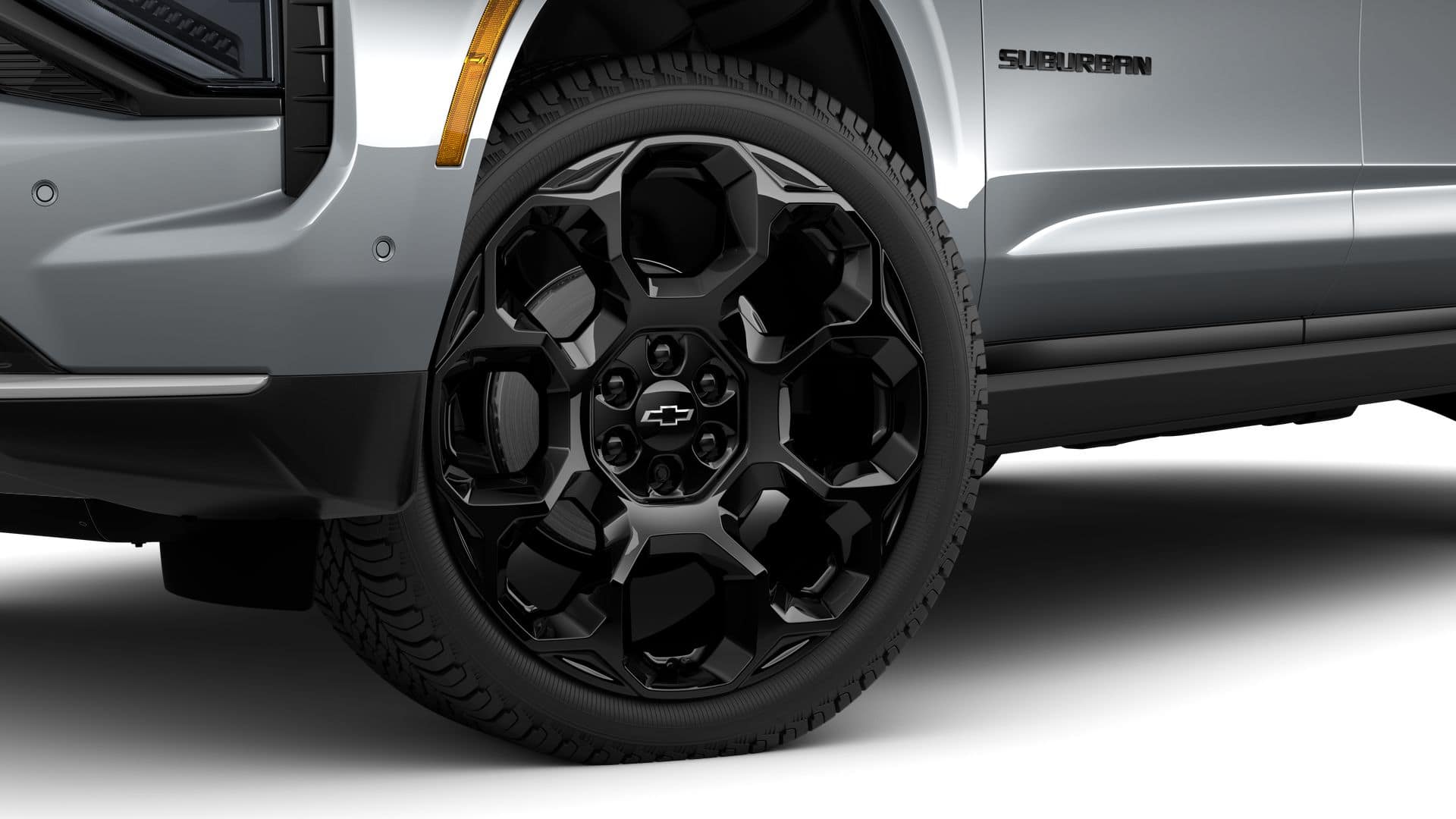 2027 Chevrolet Suburban High Country
