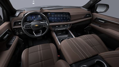 2027 Chevrolet Suburban High Country
