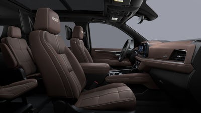2027 Chevrolet Suburban High Country