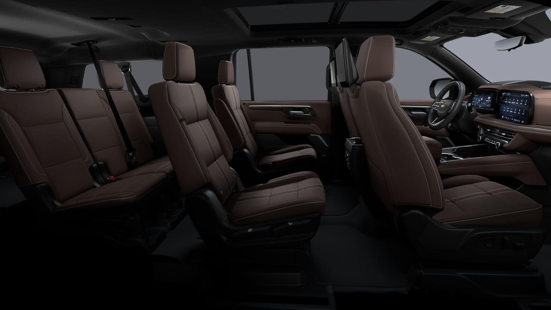 2027 Chevrolet Suburban High Country