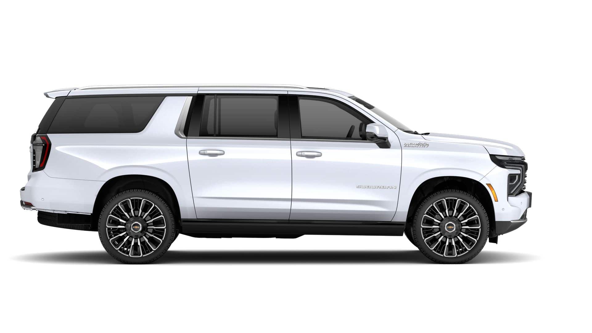 2027 Chevrolet Suburban High Country