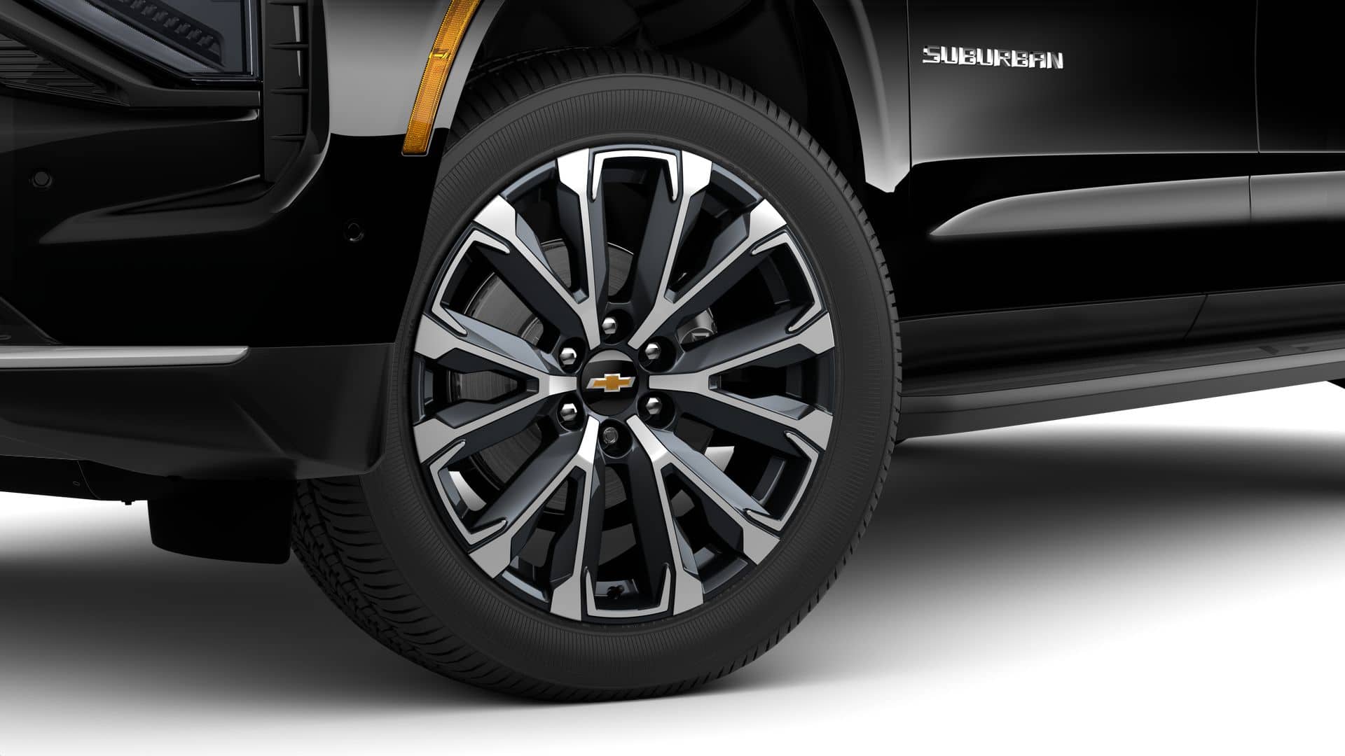 2027 Chevrolet Suburban High Country