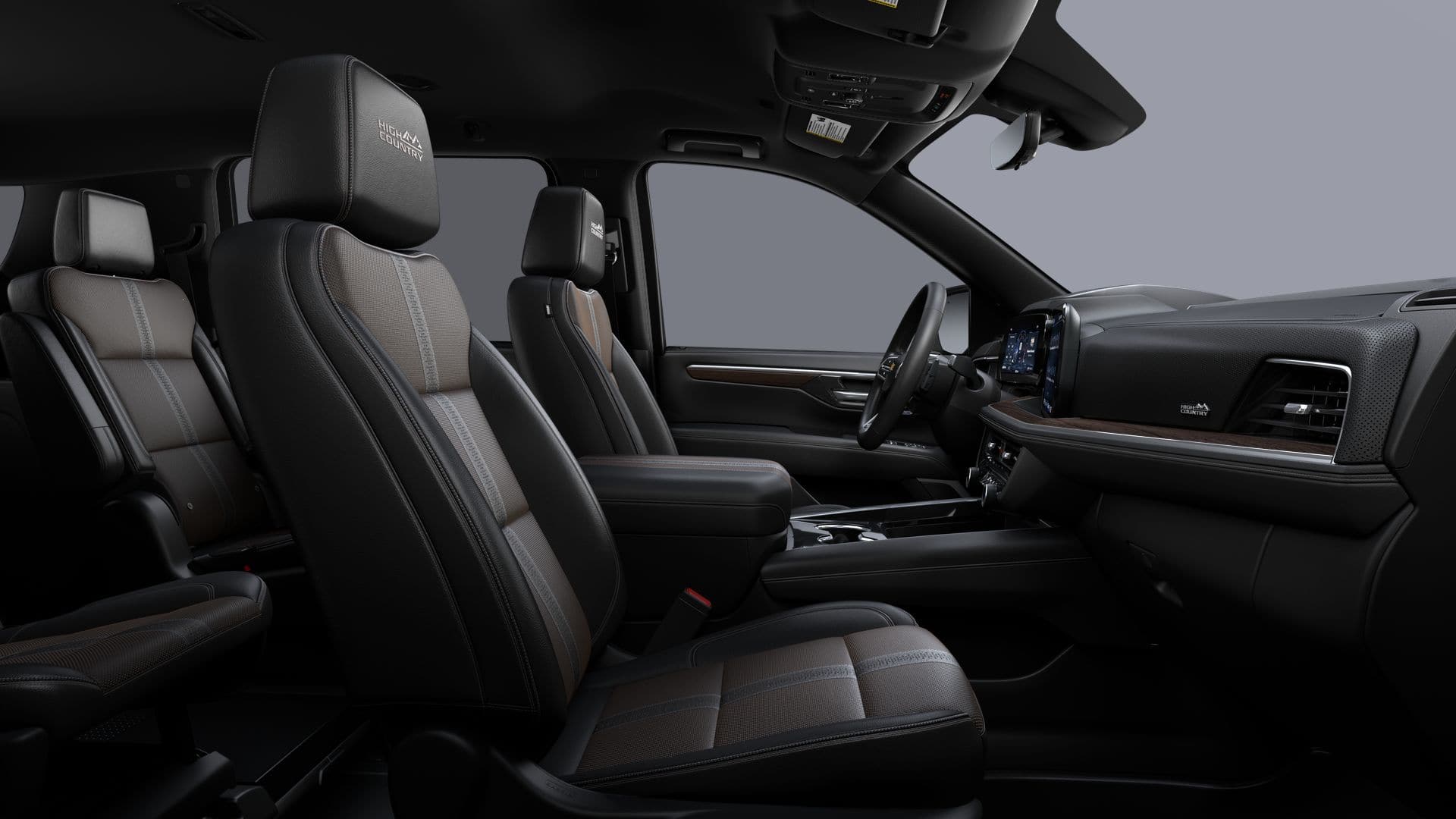 2027 Chevrolet Suburban High Country