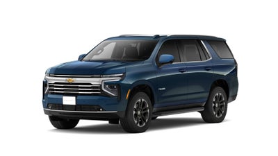 2027 Chevrolet Tahoe LT