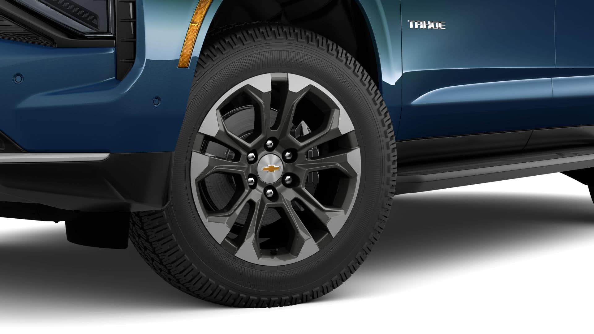 2027 Chevrolet Tahoe LT