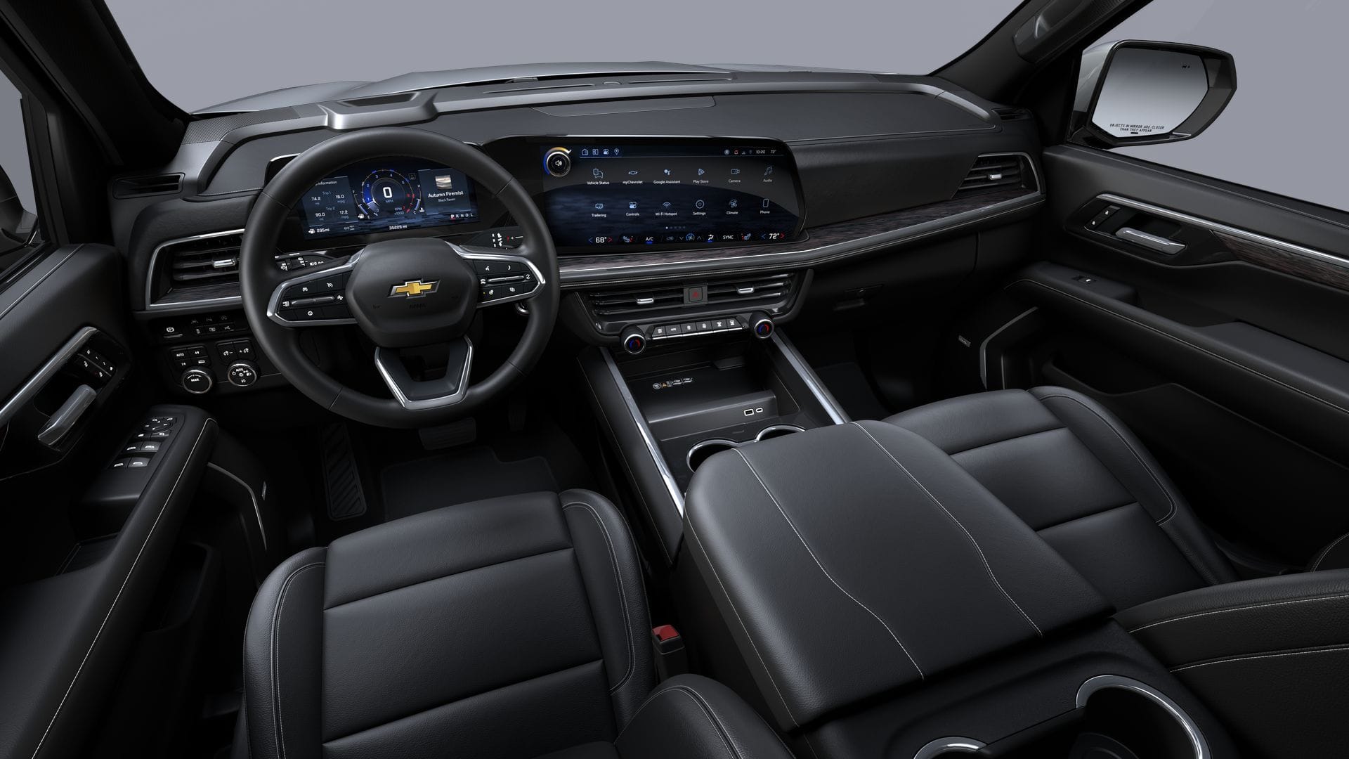 2027 Chevrolet Tahoe LT