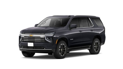 2027 Chevrolet Tahoe LT